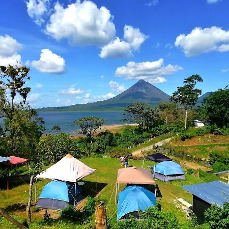 Rustico Arenal B&B La Fortuna Exterior photo