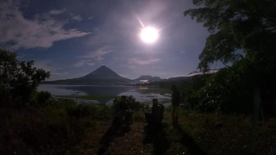 Rustico Arenal B&B La Fortuna Exterior photo
