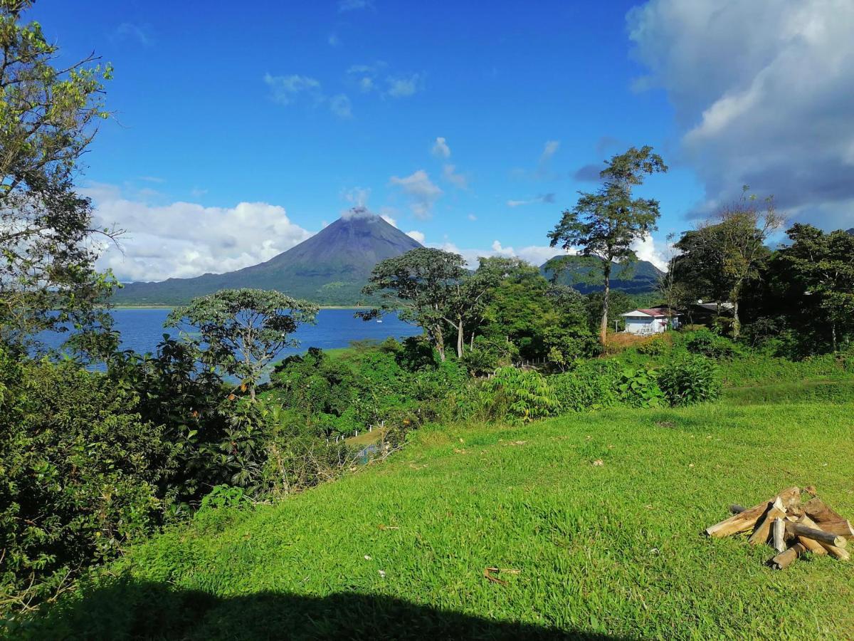 Rustico Arenal B&B La Fortuna Exterior photo