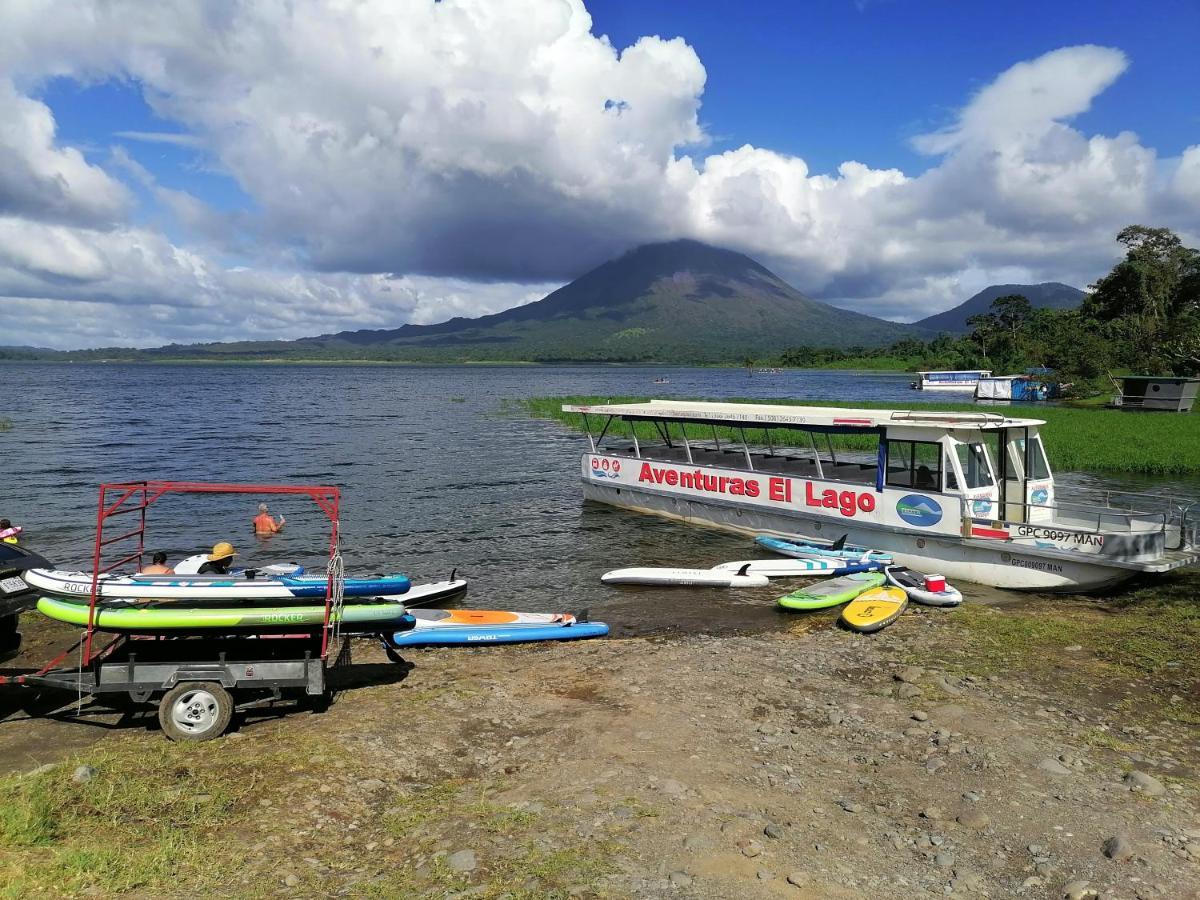 Rustico Arenal B&B La Fortuna Exterior photo