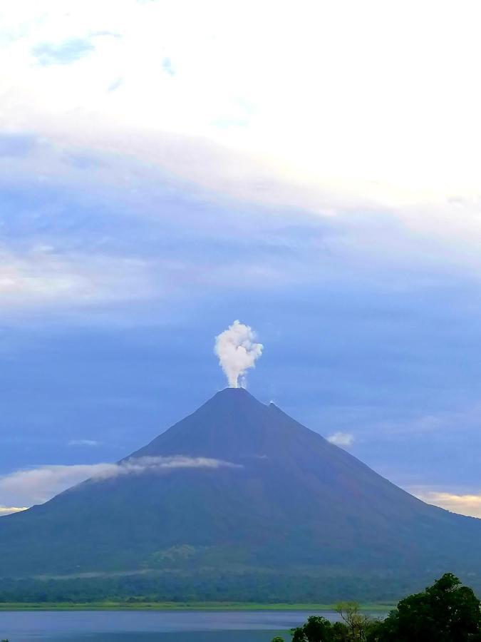 Rustico Arenal B&B La Fortuna Exterior photo