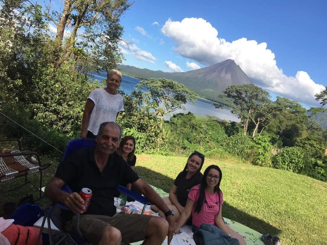 Rustico Arenal B&B La Fortuna Exterior photo