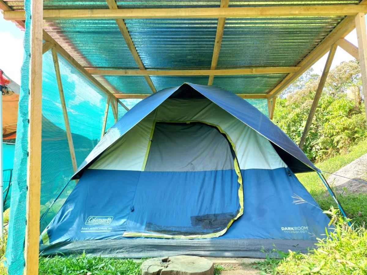 Rustico Arenal B&B La Fortuna Exterior photo