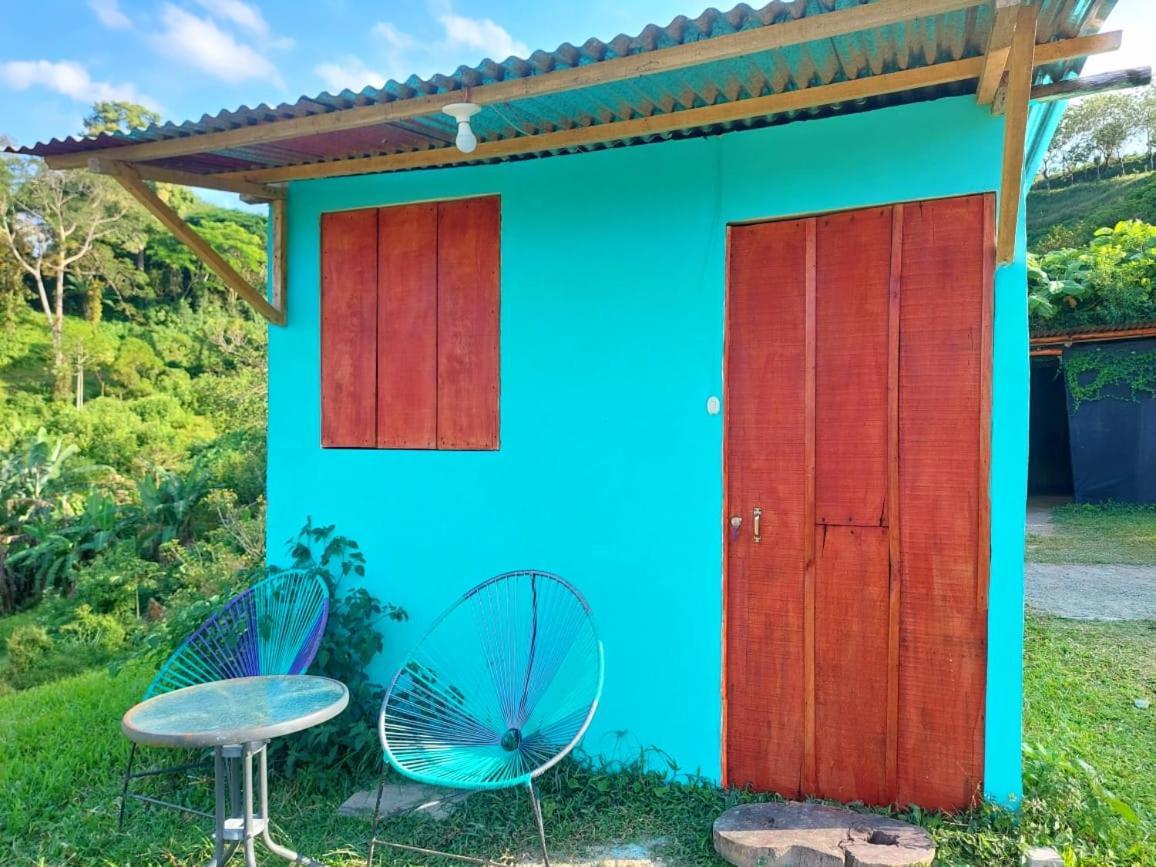 Rustico Arenal B&B La Fortuna Exterior photo