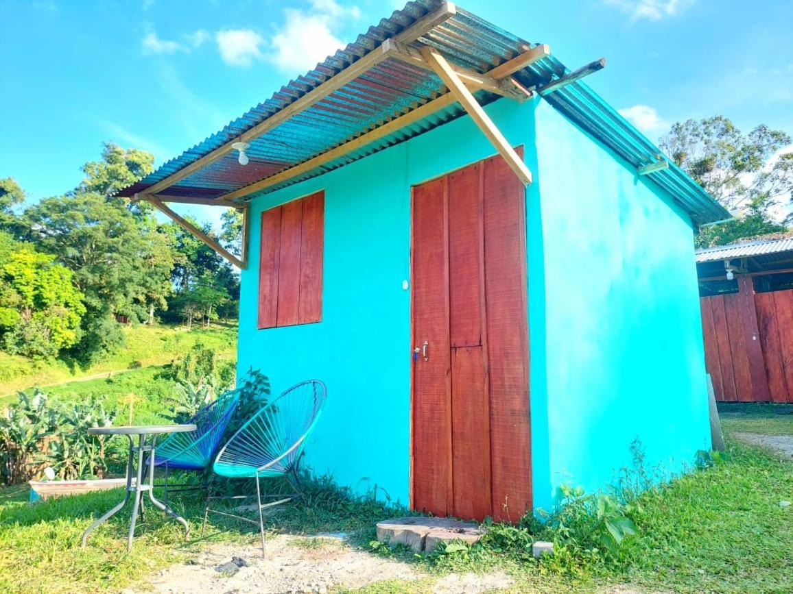 Rustico Arenal B&B La Fortuna Exterior photo